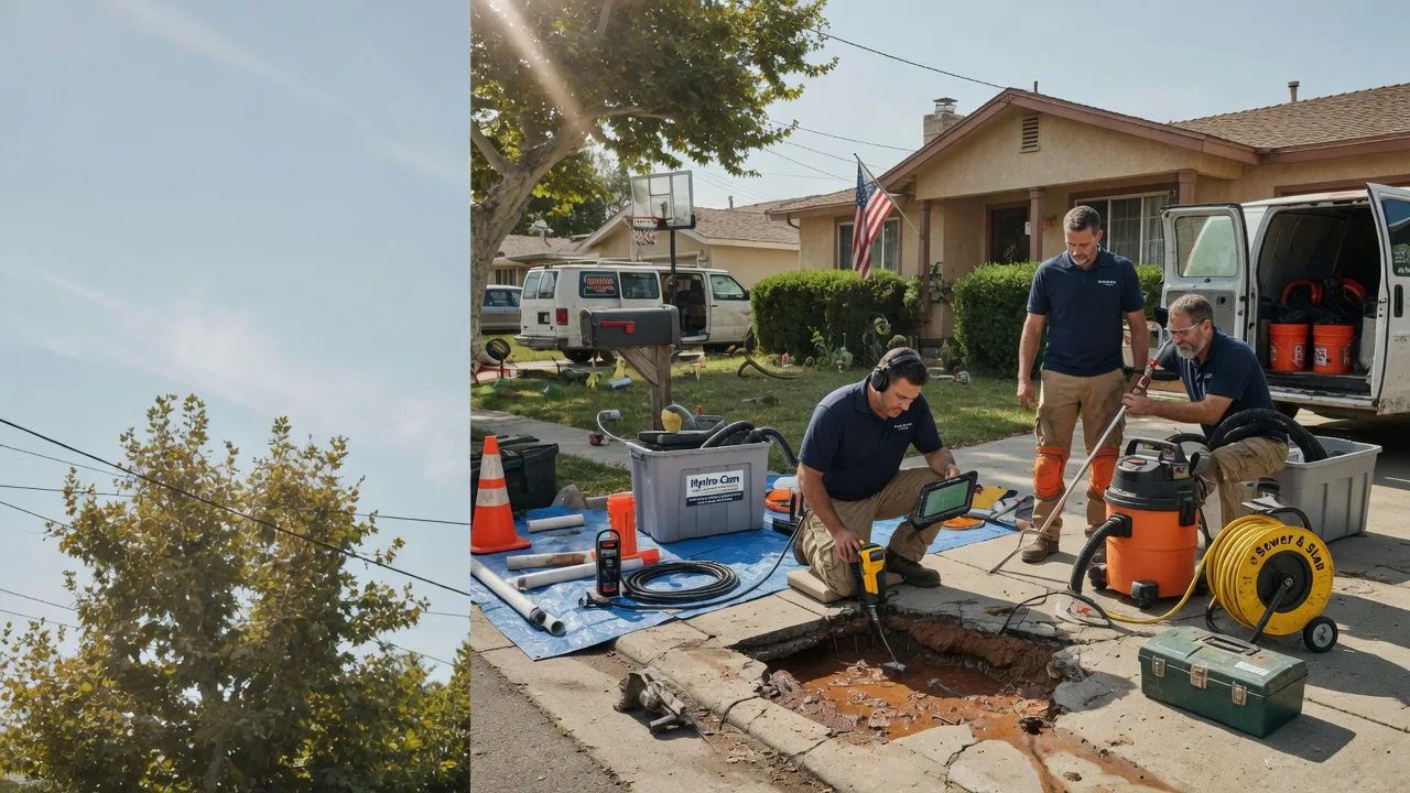 Slab Leak Repair in Oakwood, OK near me